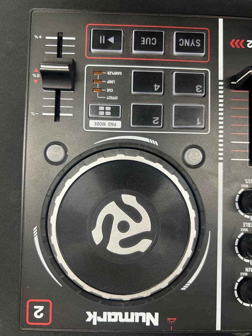Numark party mix DJコントローラー