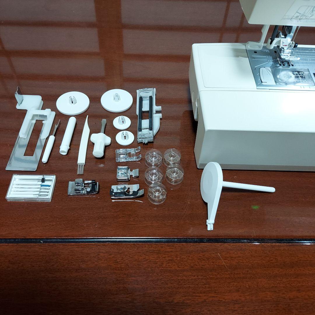 ジャノメ コンピューター ミシン DC6030