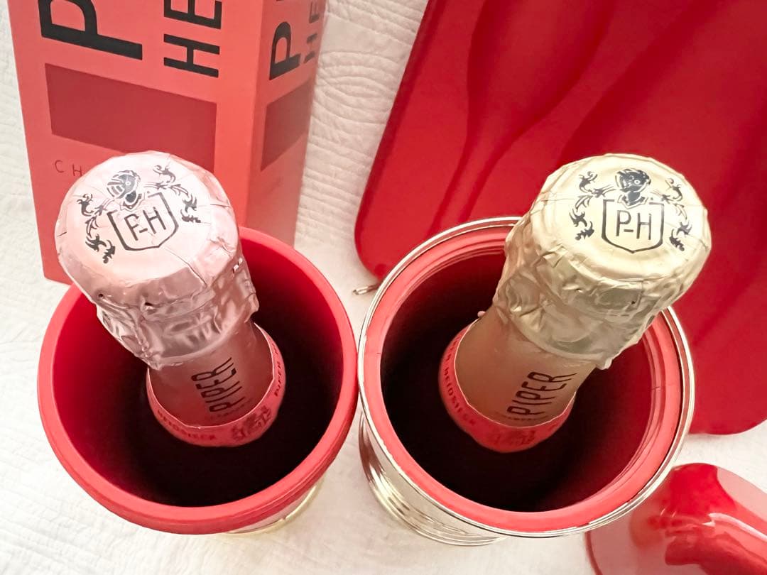 Piper Heidsieck ギフトセット シャンパン クリスマス 正月