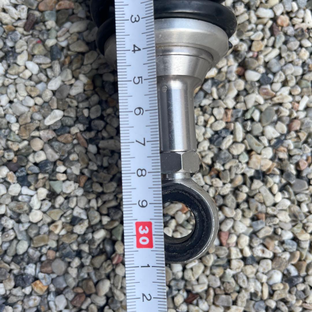 GB250クラブマン リアショック SIE製　295mm