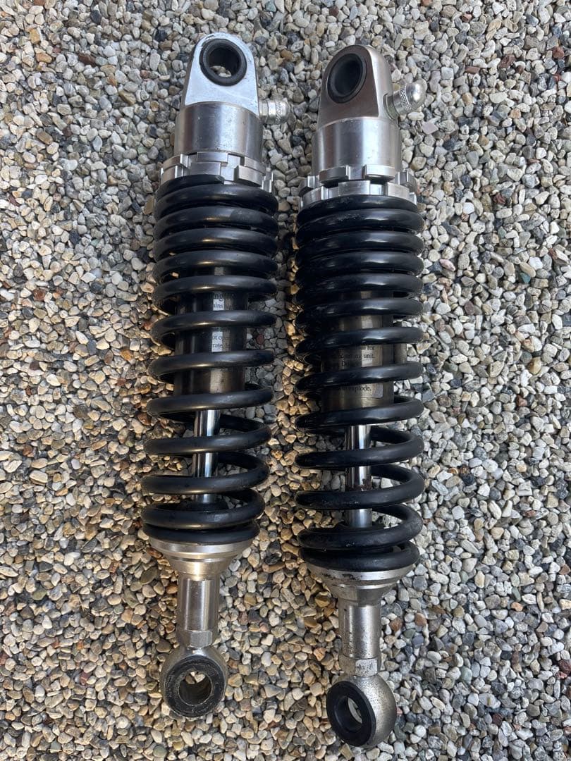 GB250クラブマン リアショック SIE製　295mm