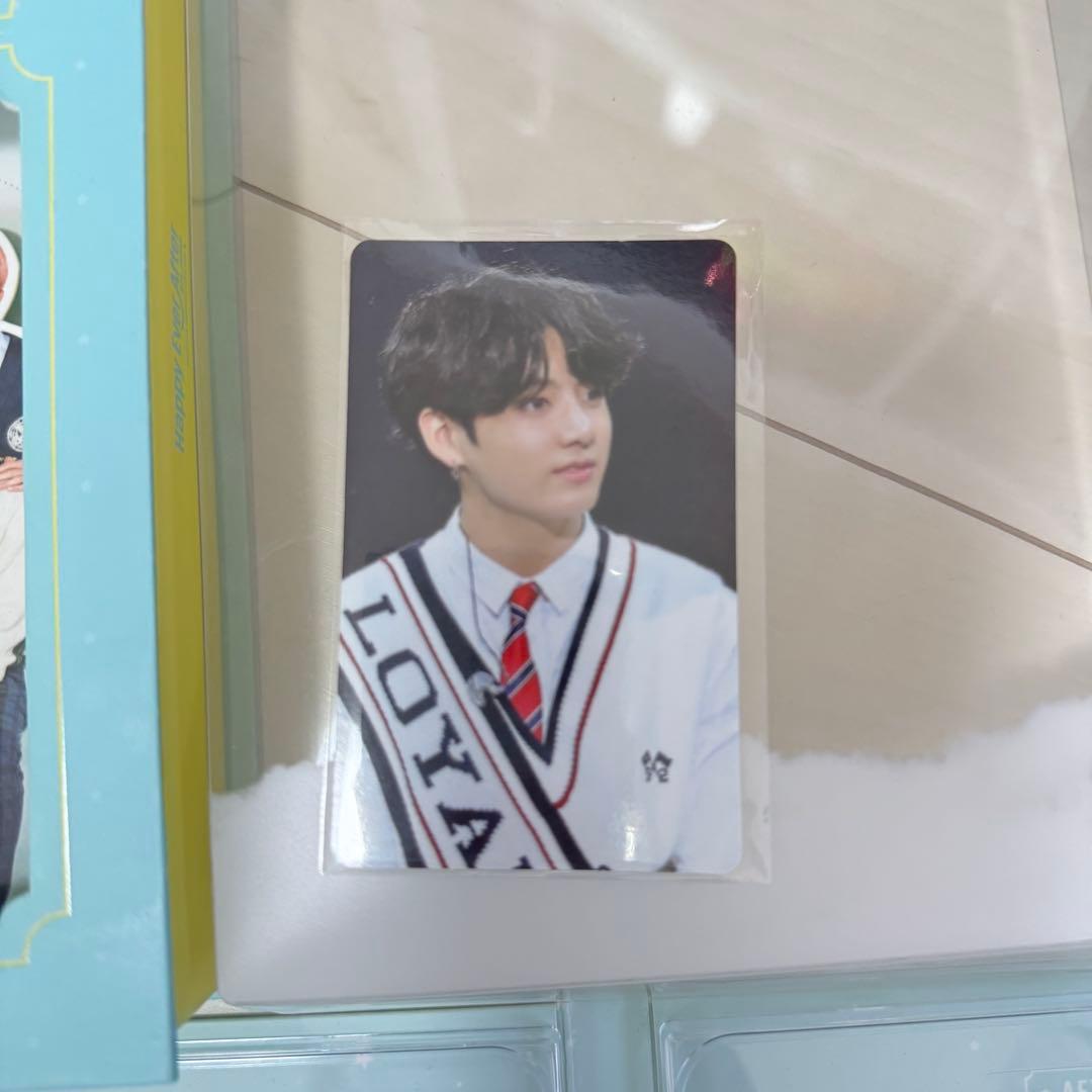 BTS Happy Ever After DVD ジョングク