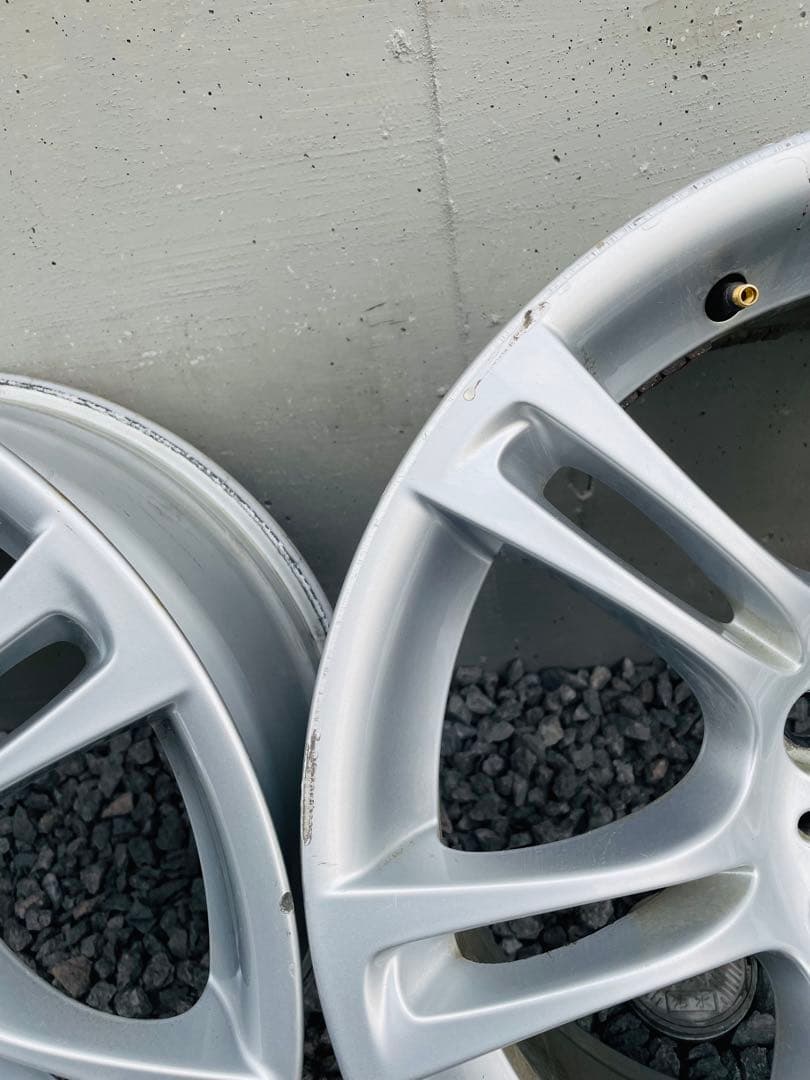 道内送料無料❗️BMW純正18インチアルミ☆3シリーズ5シリーズ等