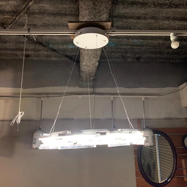 山田照明のローリアLEDペンダントライト②