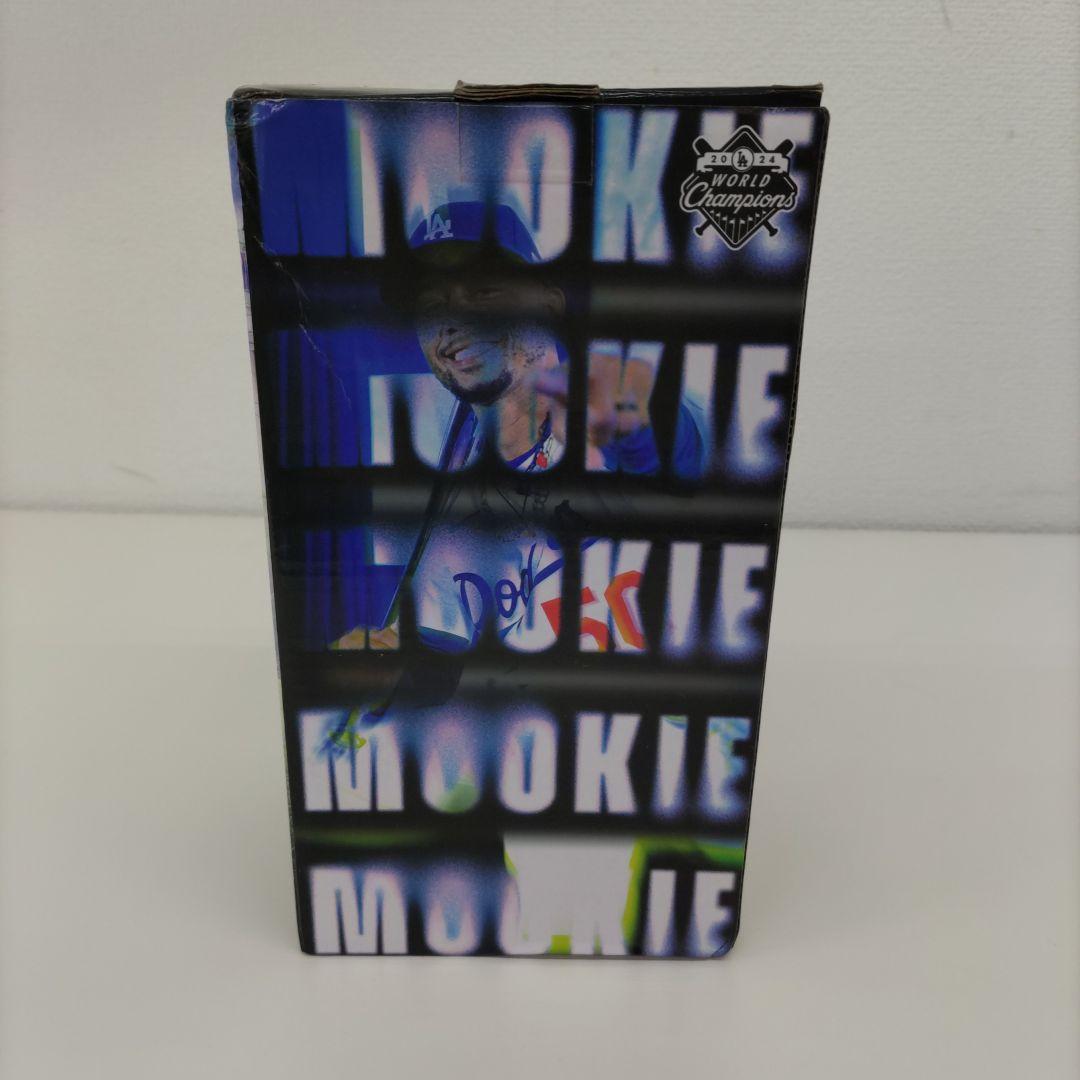 【松34】Mookie Betts フィギュア ロサンゼルス・ドジャース