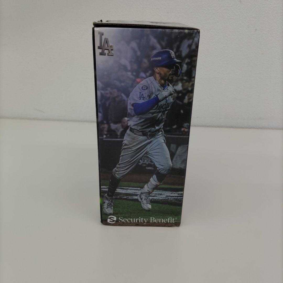 【松34】Mookie Betts フィギュア ロサンゼルス・ドジャース
