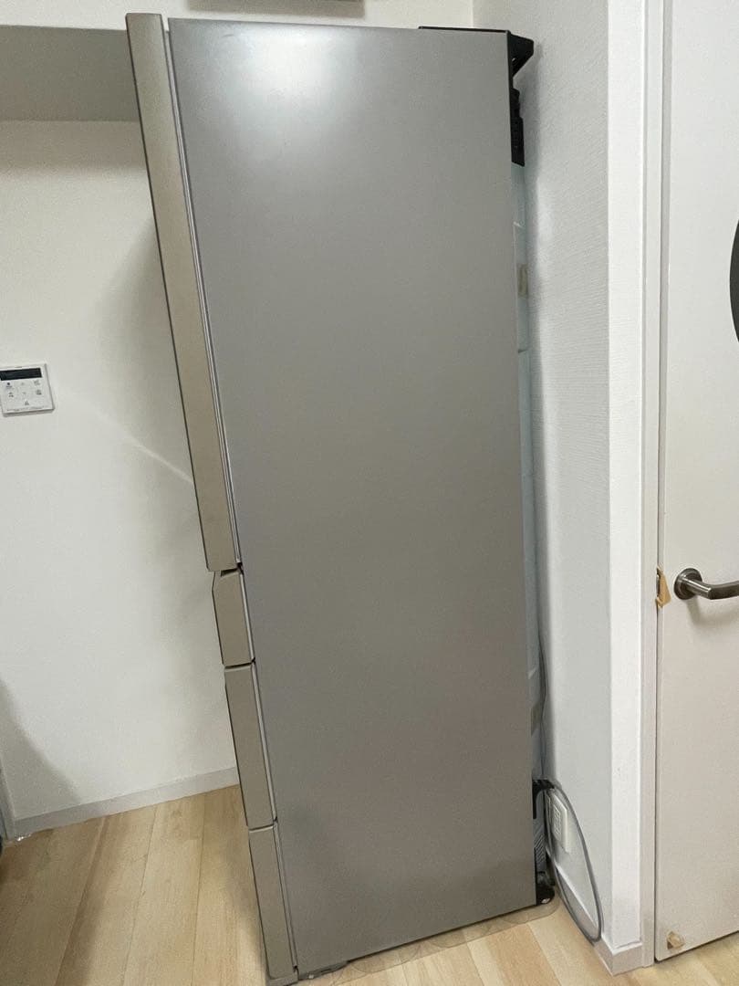 【明日3/5までの出品！！】Panasonic 冷凍冷蔵庫 NR-E430GVL