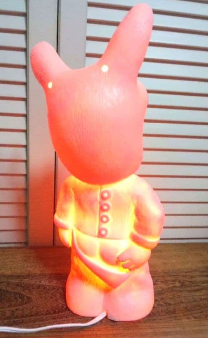 入手困難　激レア新品　HEICO Lapin & Me ベビーラパンランプライト