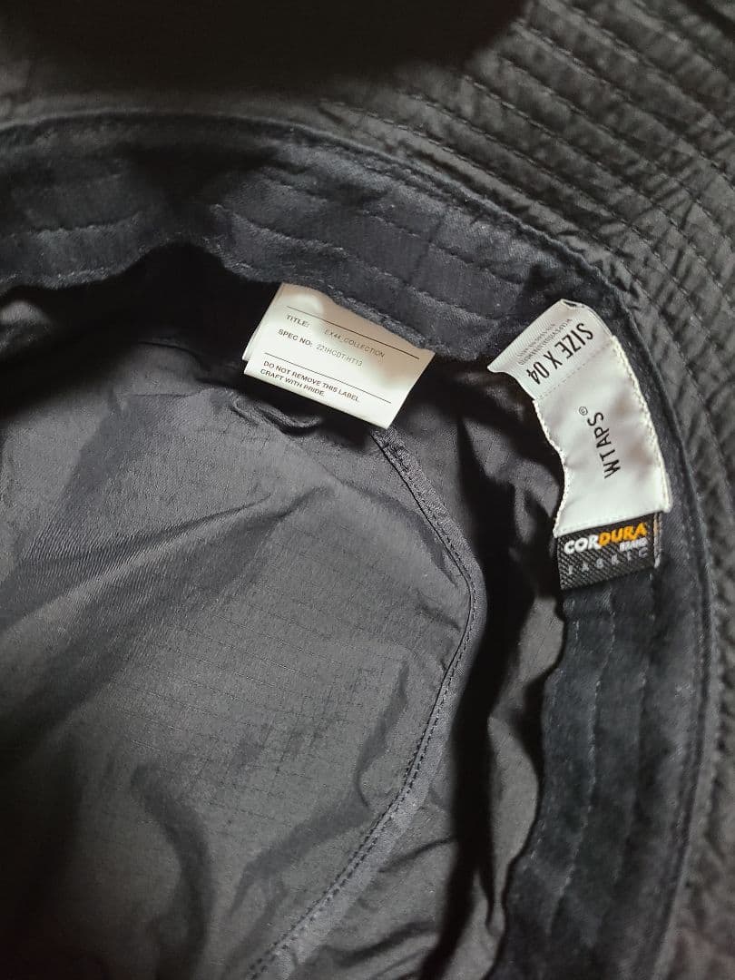 ダブルタップス　バケットハット