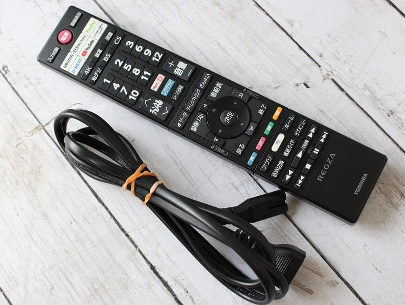 21年製 東芝 レグザ 75M550K 75インチ 4K液晶テレビ