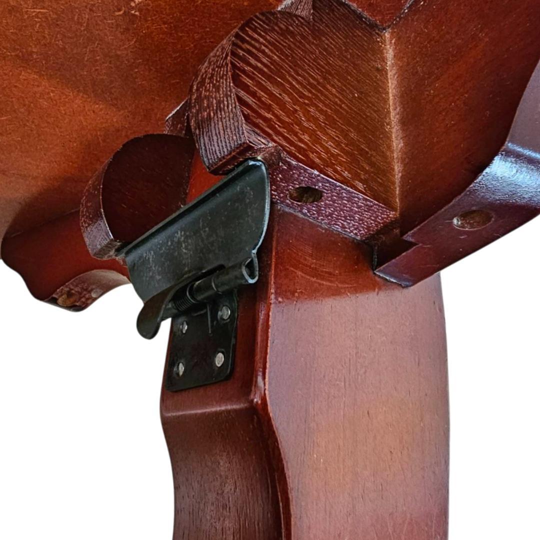 カトミ 家具 国産 折りたたみ 丸座卓 ちゃぶ台 90cm 天然木 和モダン