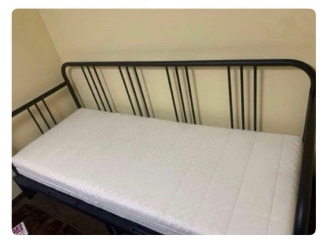 【30%オフ】IKEA ベッド (シングル/ダブル可)