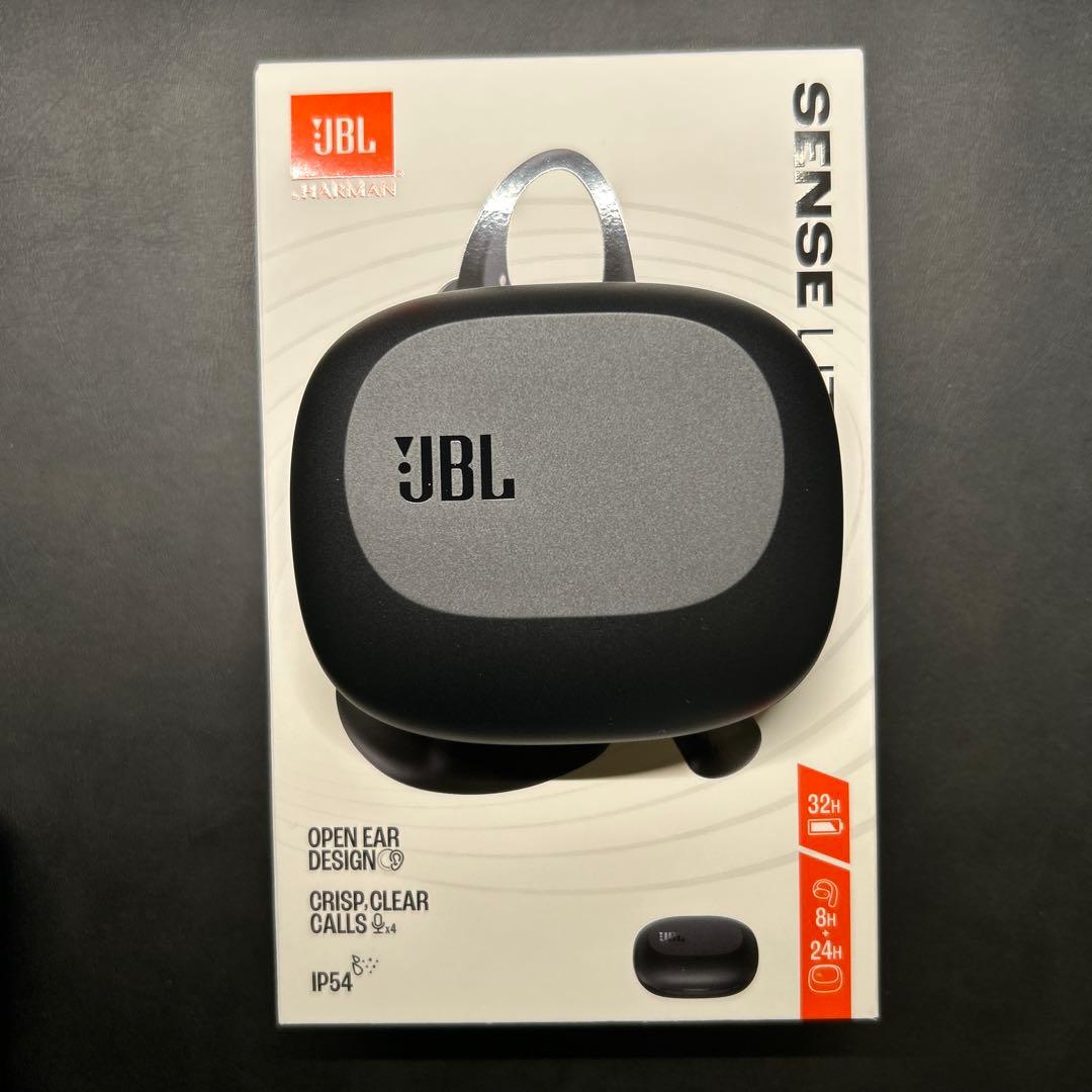 JBL SENSE LITE 完全ワイヤレスイヤホン 未使用に近い