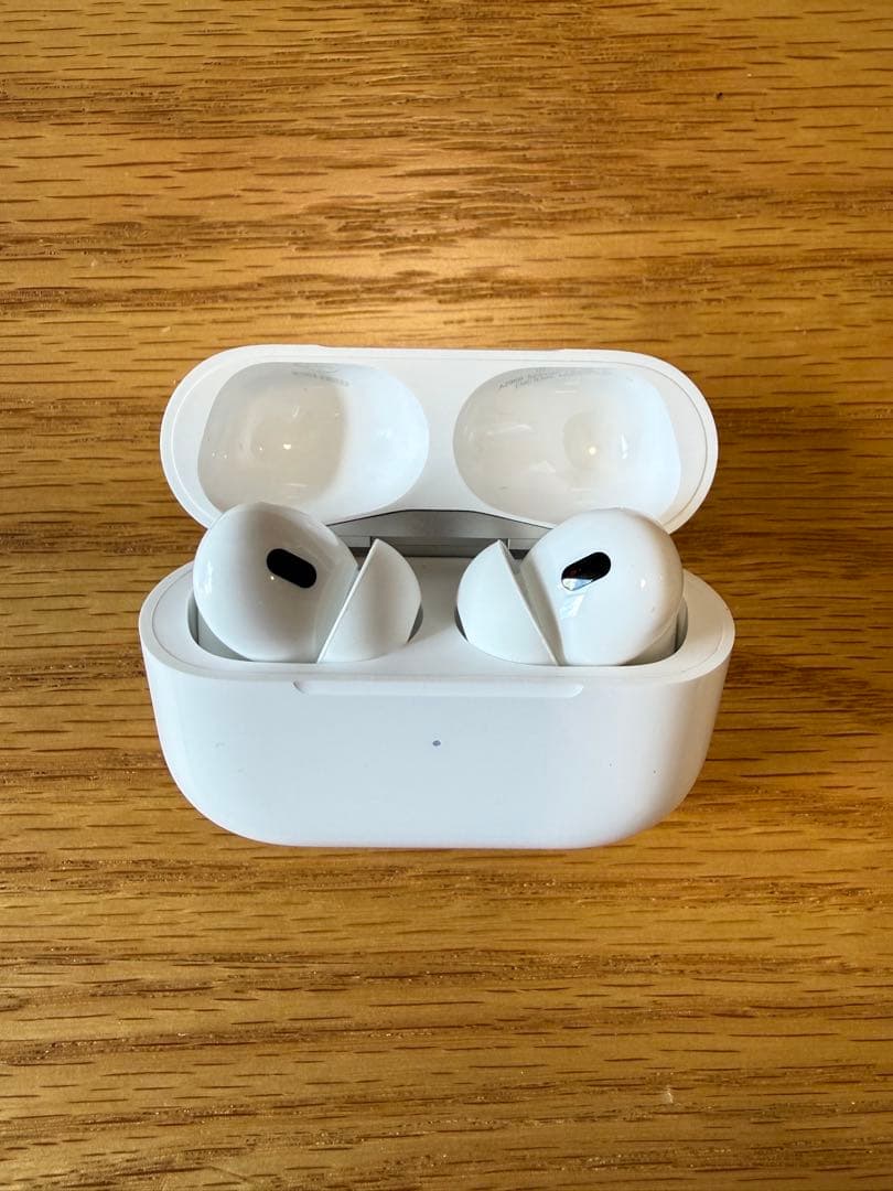 【ほぼ新品】AirPods pro2
