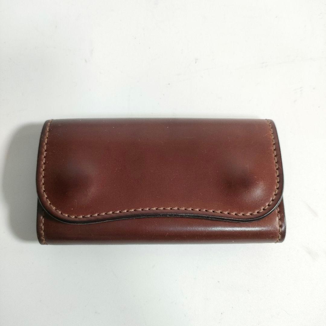 WILDSWANS クリッパー2 コードバン サドルアップ