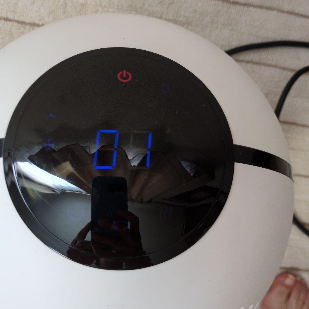 phiten 健光浴エアー