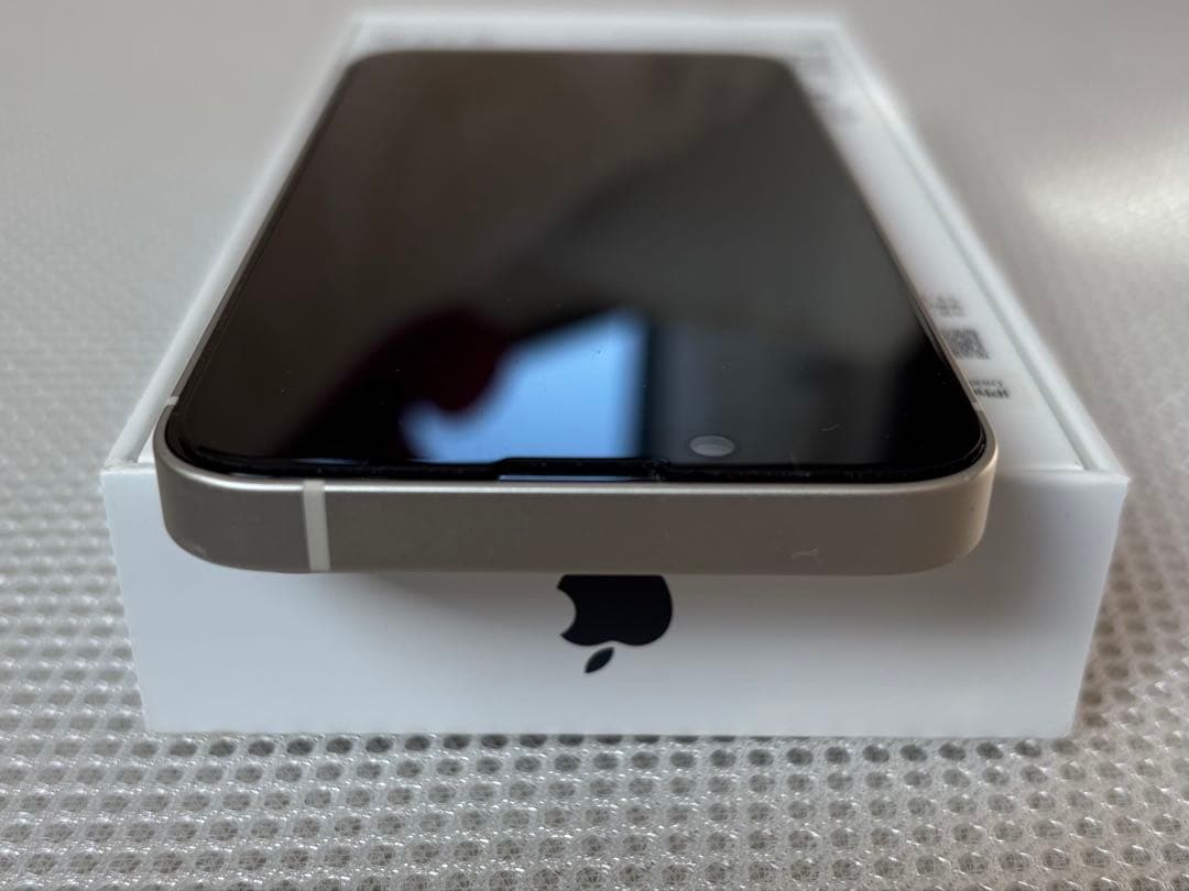 iPhone13 mini 128GB スターライト バッテリー100%