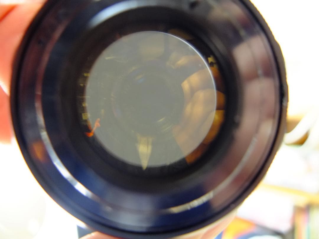 【実写確認整備品】フジカST801BK／EBCフジノン50mmf1.8付