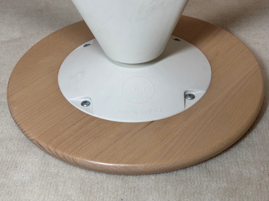 MAGIS/マジス TOM&JERRY JERRY/ジェリースツール ホワイト