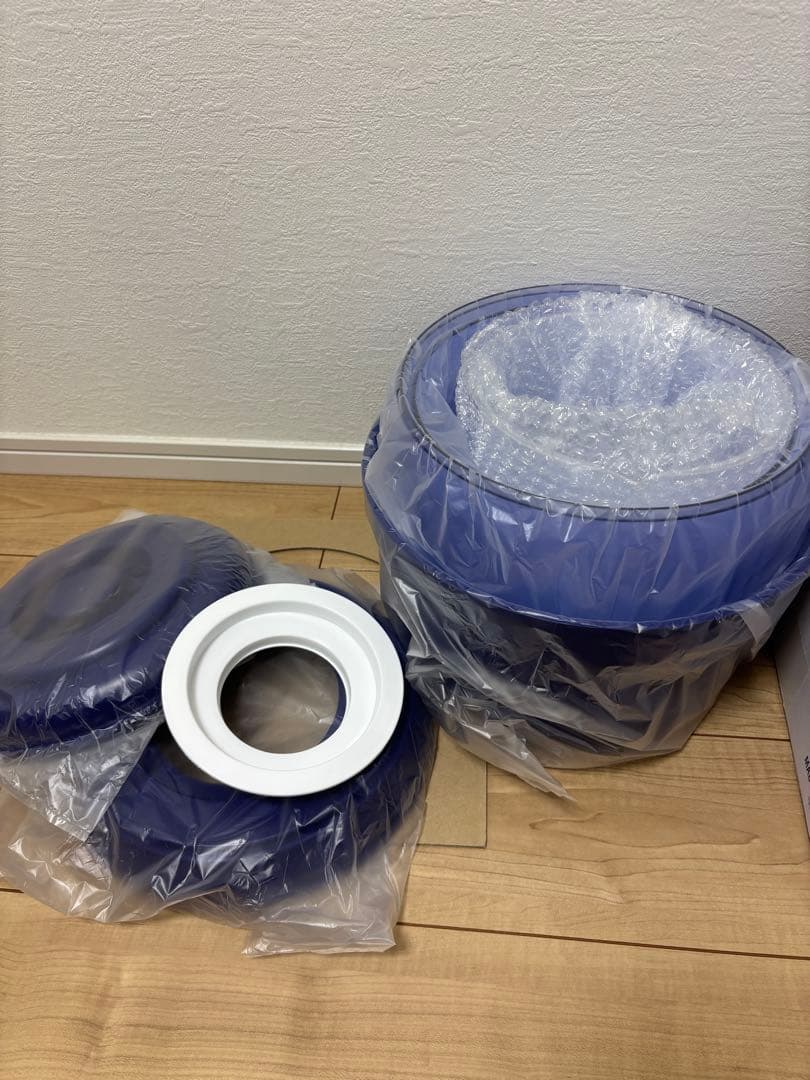 新品未使用　クラブエコウォーター　ポタポタクラブ　常温サーバー　正規品