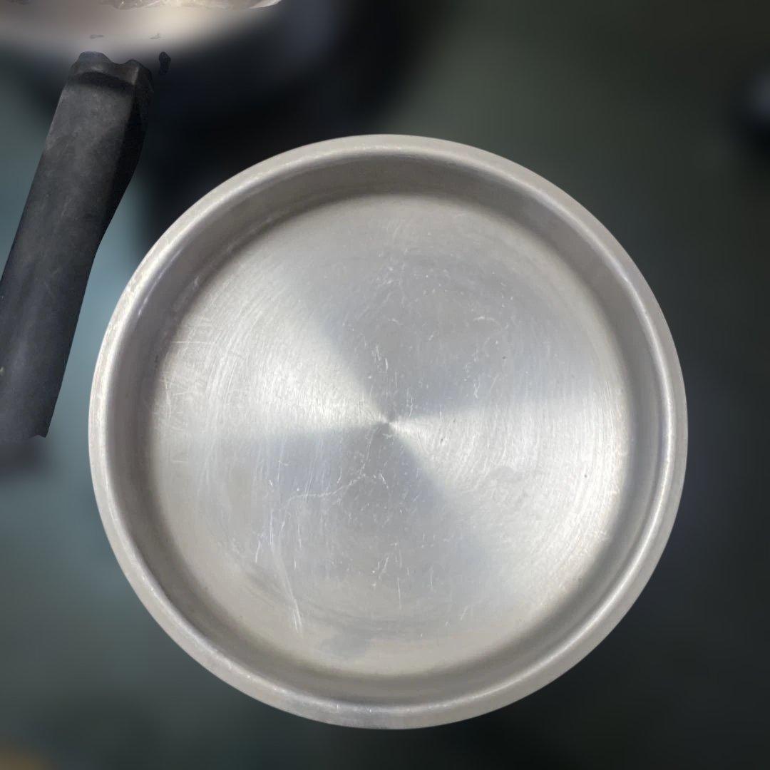 アムウェイクイーン片手鍋Amway QueenUSA 2セット片方は蓋なし