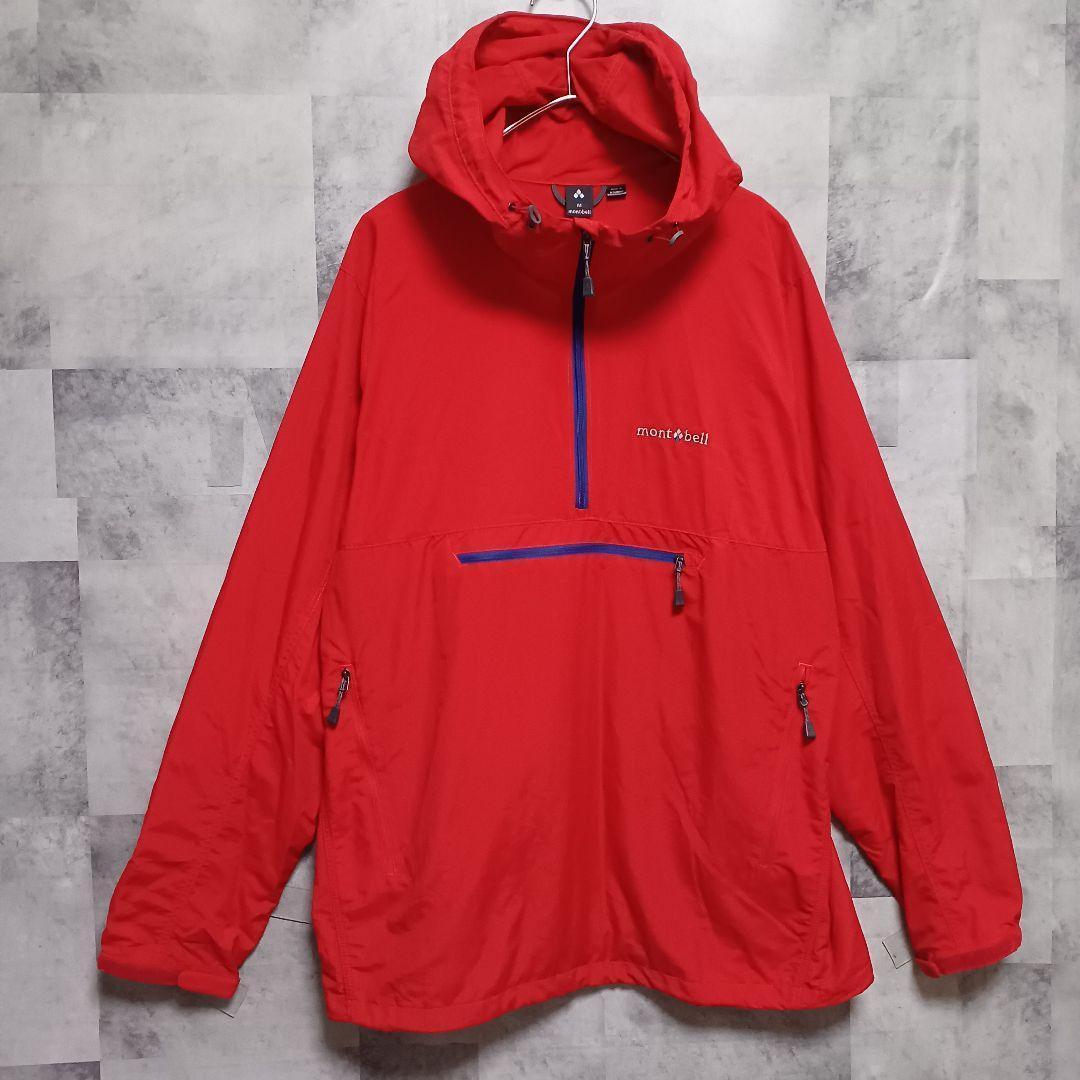 mont-bell モンベル O.D.アノラック ナイロンジャケット M