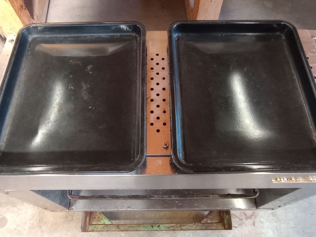 リンナイペット　グリラー　グリル　オーブン　ＬＰガス仕様