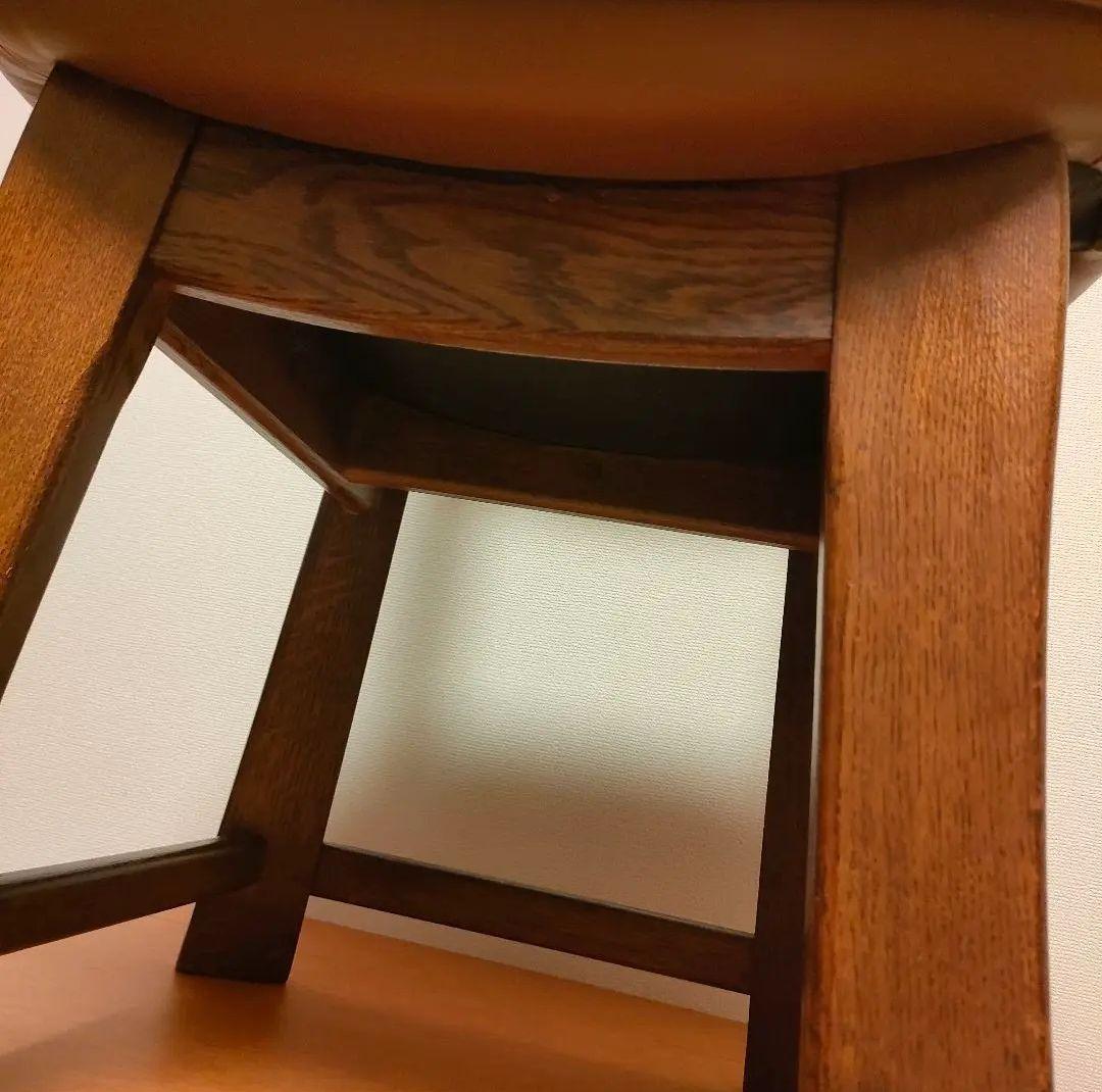 希少◎オランダ製ヴィンテージチェア 北欧風 ダッジカントリー