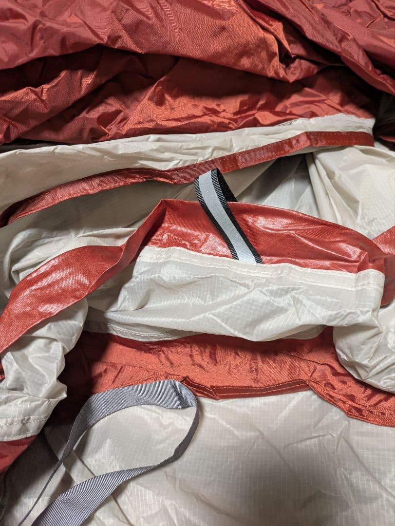 Naturehike Hiby3 3人用テント　ハイビー3 グランドシート付き