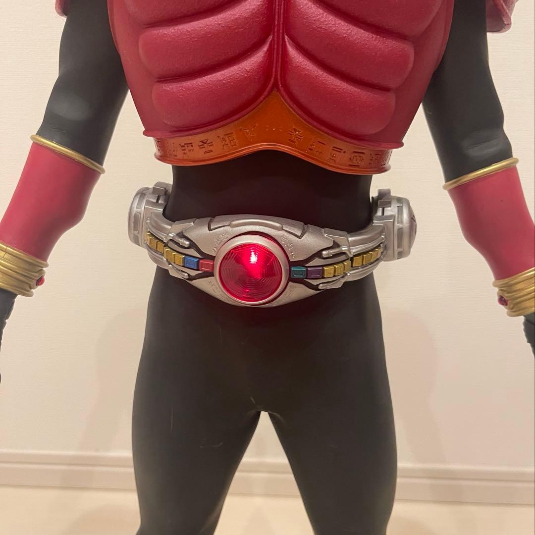 仮面ライダークウガ フィギュア ユニファイブ 五代雄介