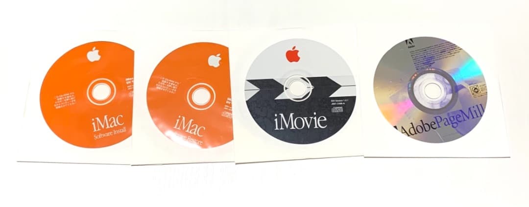 Apple　iMac DV strawberry　ストロベリー　インテリア　希少