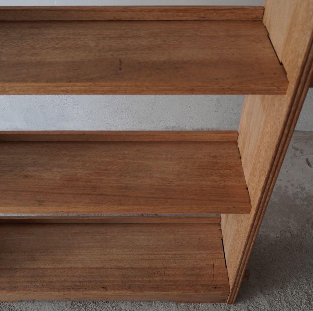 楔のオープンラック