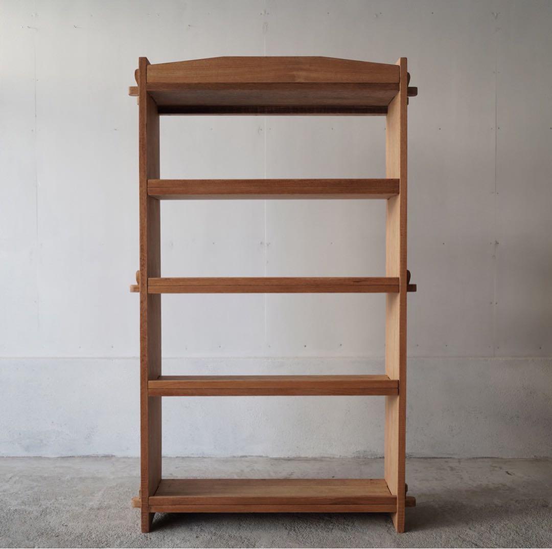 楔のオープンラック