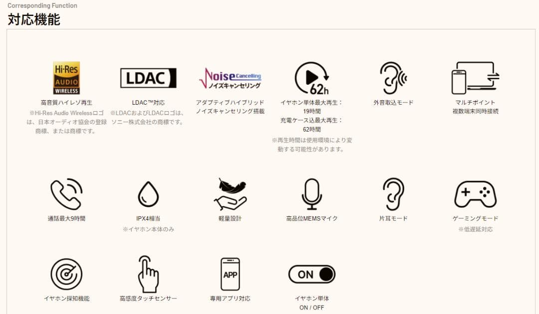 AVIOT ワイヤレスイヤホン TE-V1R-SLM にじさんじ壱百満天原サロメ