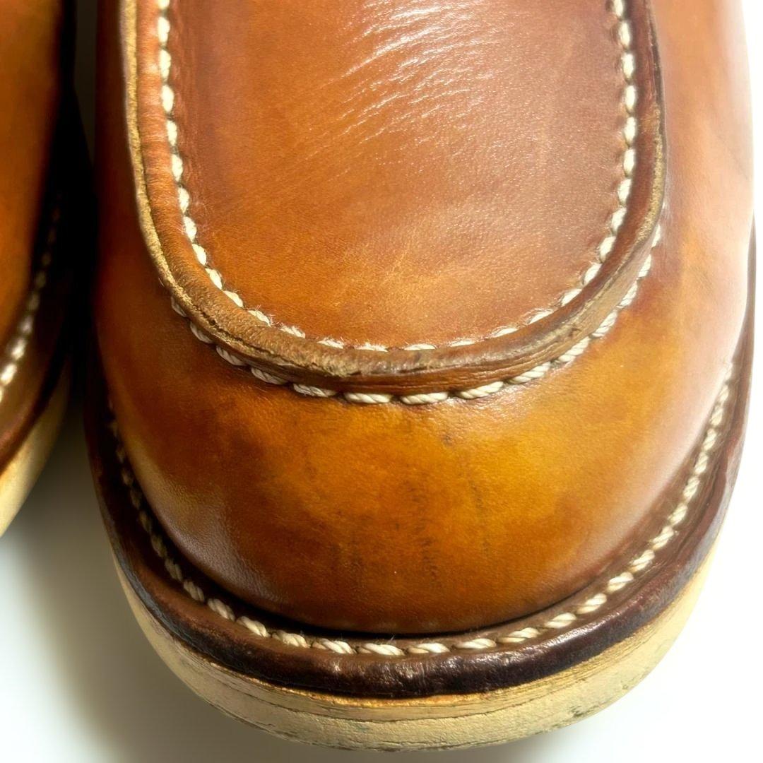 REDWING 875 US9E アイリッシュセッター クラシックモックトゥ