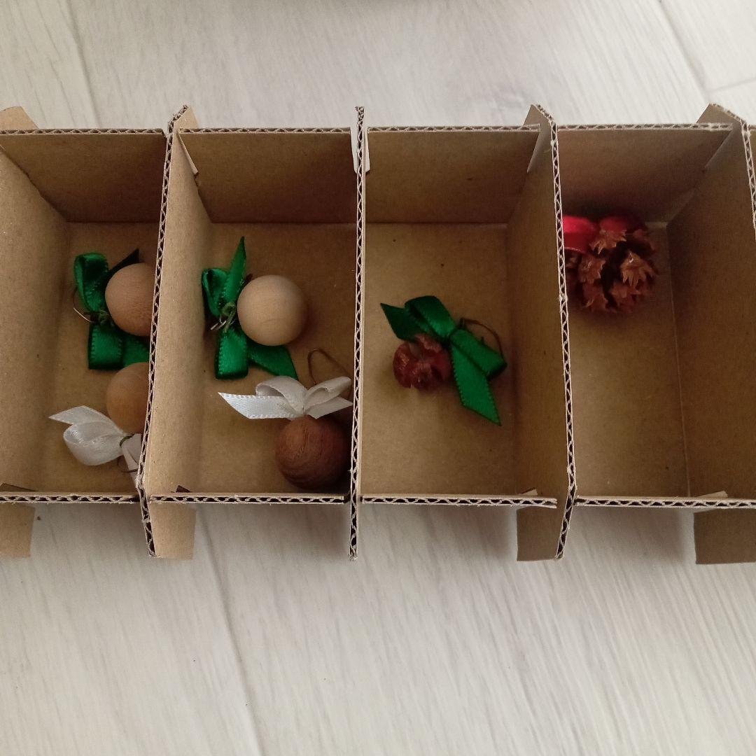 オークヴィレッジ　oakvillage　オルゴールツリープチ　クリスマスツリー