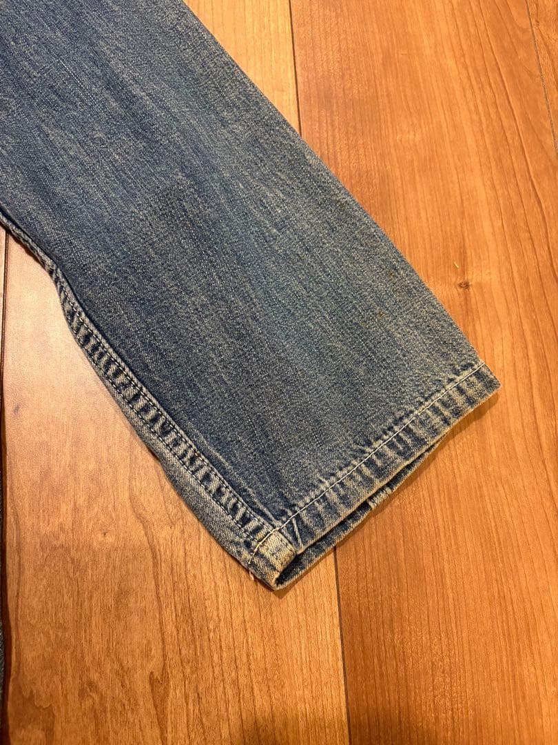 USARMY 40s デニムカバーオール