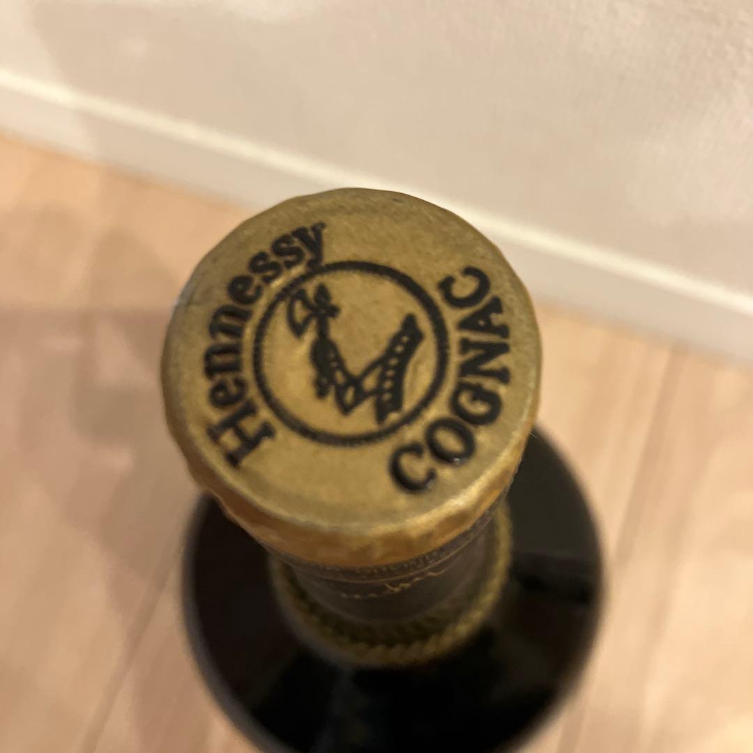 古酒　Hennessy Cognac Napoleon 700ml 40%
