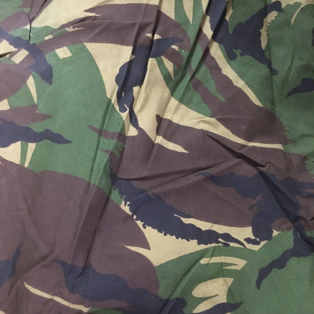 ★超入手困難！！美品・収納袋付き！！★オランダ軍 一人用 テント サープラス