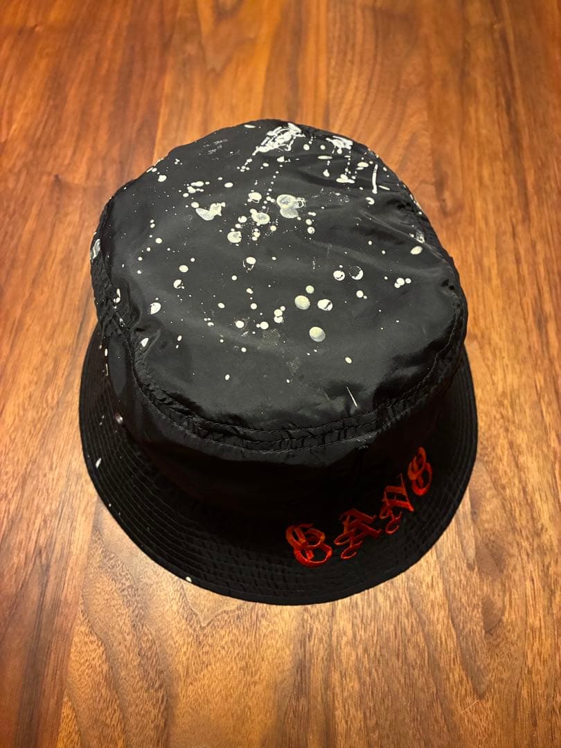 帽子 CVTVLIST BUCKET HAT\"SPECIAL\"