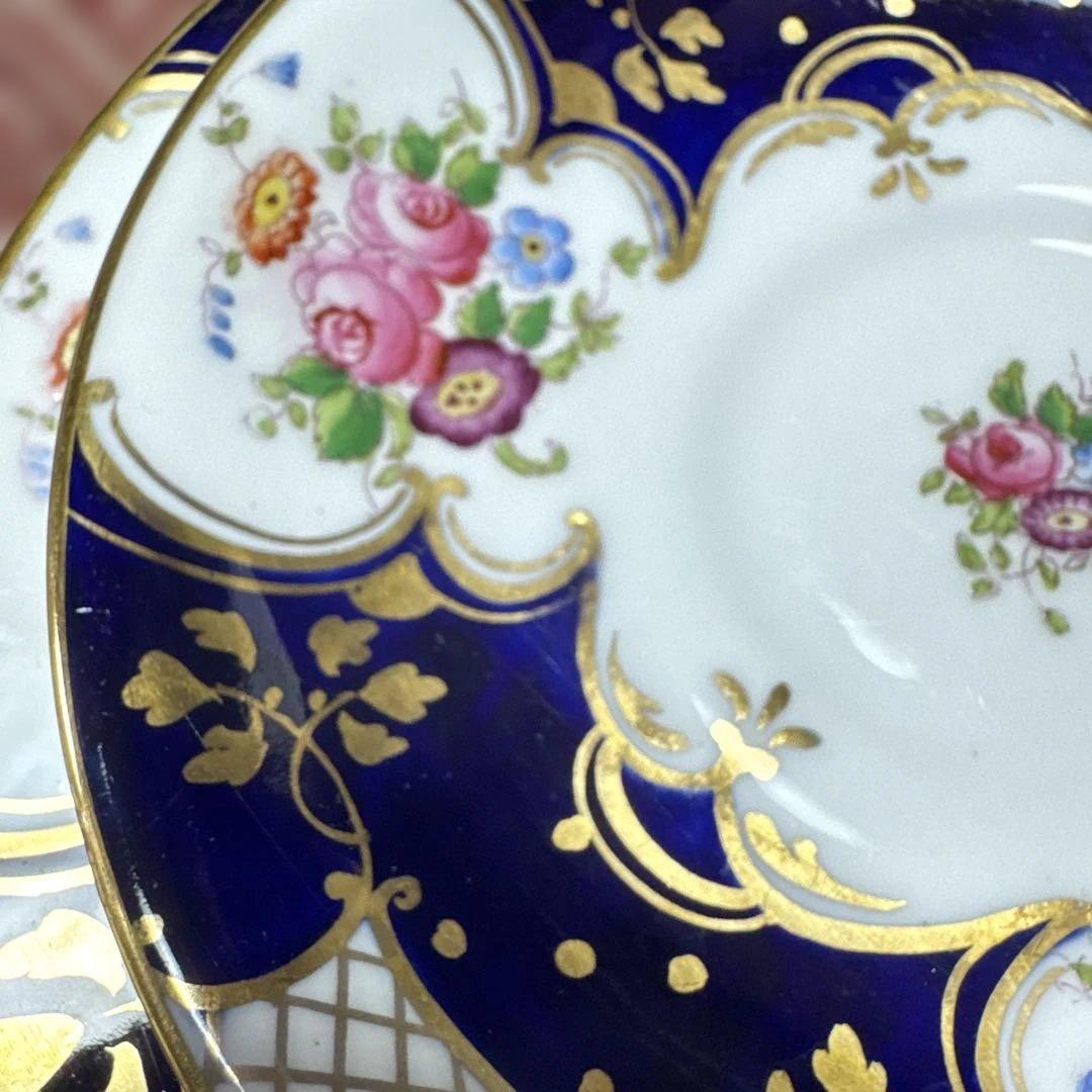 アンティークLivertons のトリオ1920-1939 年