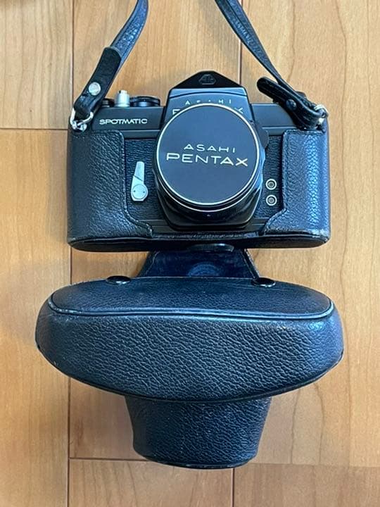 アサヒ ペンタックス SP SPOTMATIC