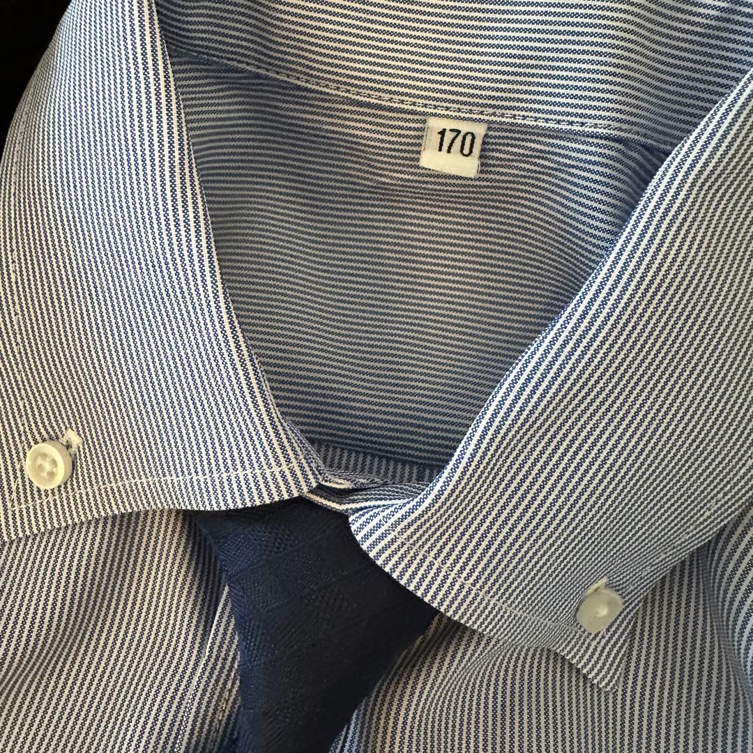 き*こ様 極美品【ワンダーファクトリー】フォーマルスーツセット170A卒業式