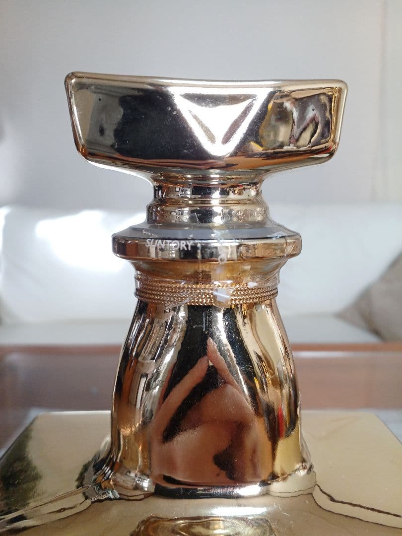  ゴールドラベル 申歳 干支ラベル サントリー ローヤル 43%