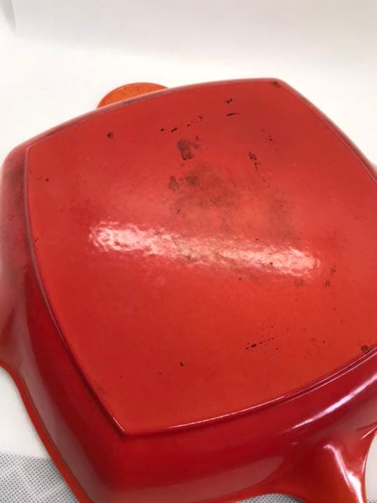 ル・クルーゼ グリルパン