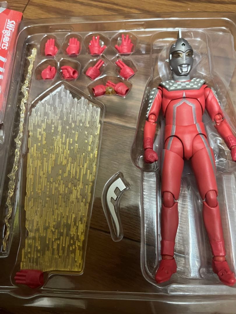 SHFiguarts ウルトラマンシリーズ フィギュアセット　9体まとめて