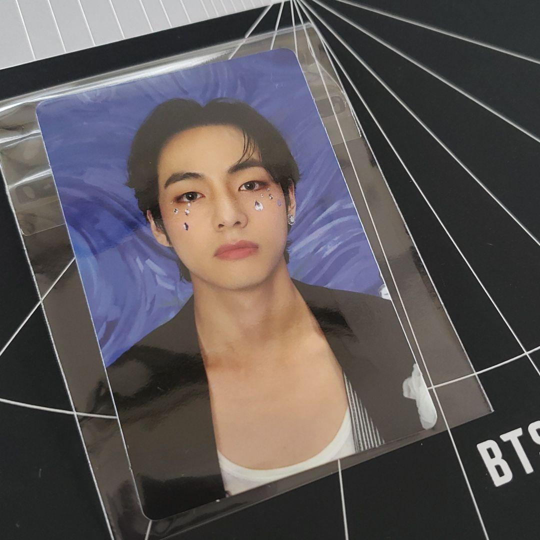 BTS コンセプトフォトブック　グク　ホログラムトレカ　 抜けなし