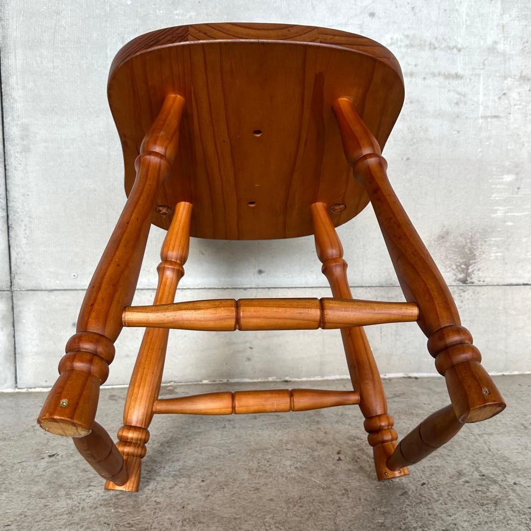 ✿ウィンザーチェア✿ ダイニングチェア チェア 椅子 イス カントリー　木製