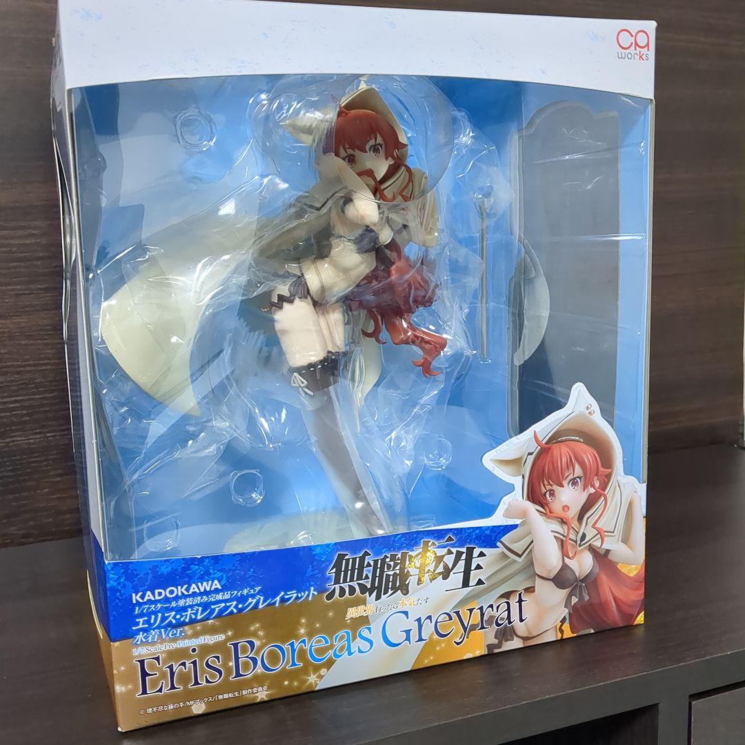 無職転生　エリス　水着　フィギュア