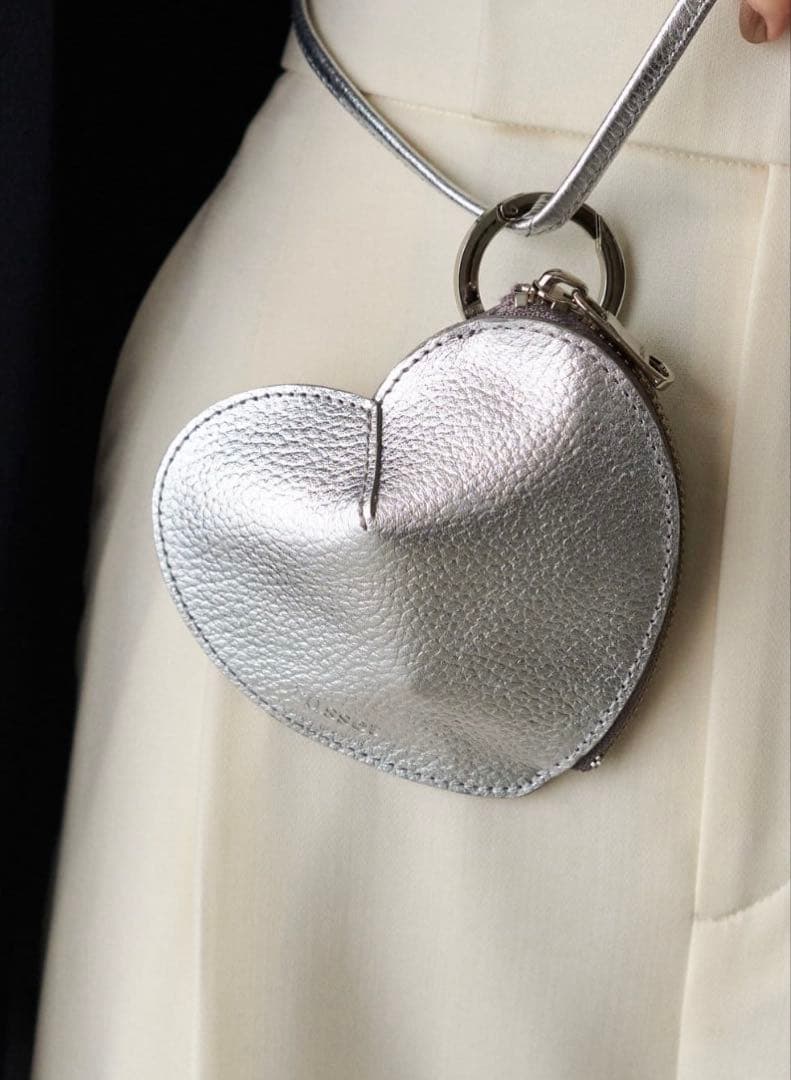 russet ハートチャーム